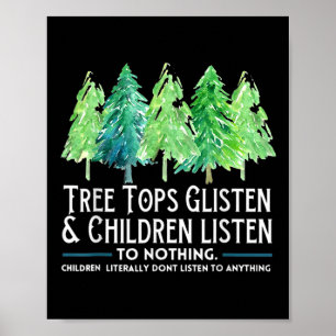 Poster Liste de liste To Nothing Ch
