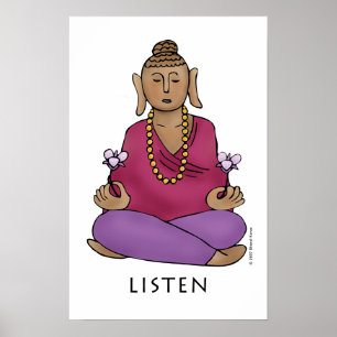 Poster Listen