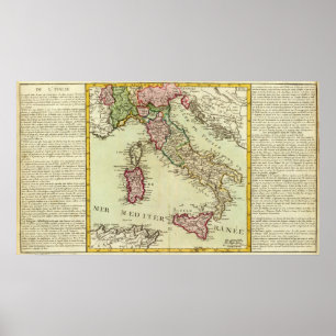 Poster L'Italie 15