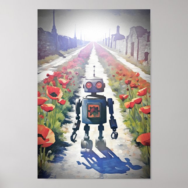 Poster Little Charlie (Devant)