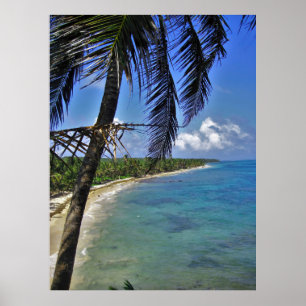 Poster Little Corn Island