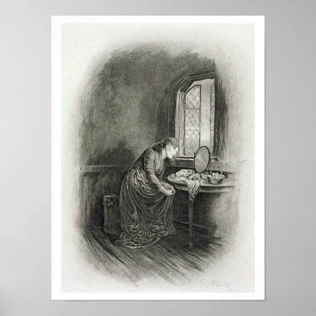 Poster Little Dorrit, de "Charles Dickens : A Gossip abo (Devant)