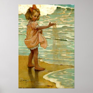 Poster Little Grains of Sand