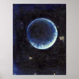 Poster Little Lune 2014