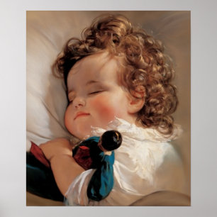 Poster Little Mari