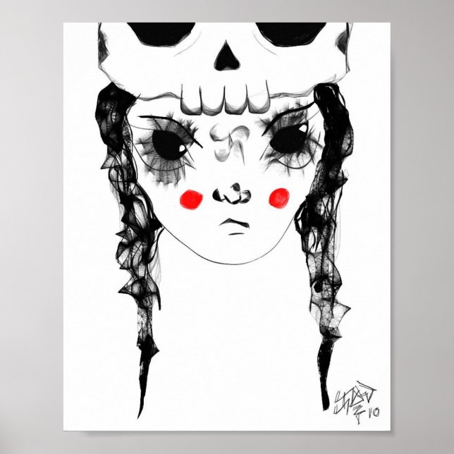 Poster Little Phoenix 01 (Devant)