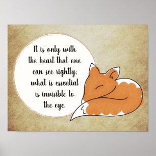 Poster Little Prince