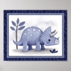 Little Roar Dinosaur - Tricératops