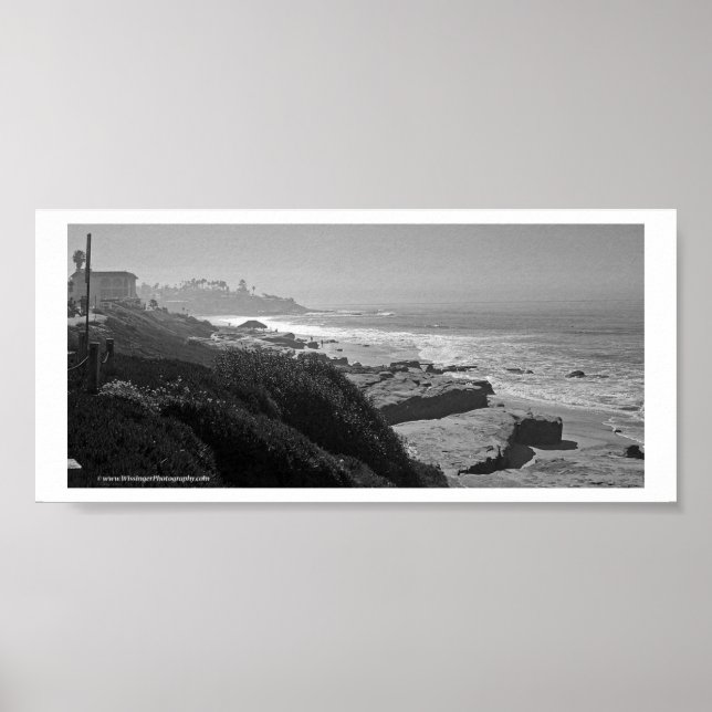 Poster Littoral LJ (Devant)