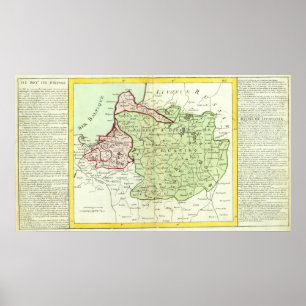 Poster Lituanie, Bélarus