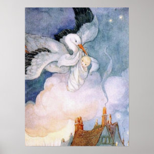 Poster Livraison spéciale