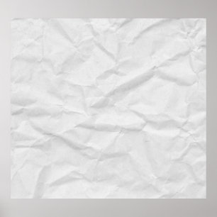 Poster Livre blanc effondré : Arrière - plan texturé