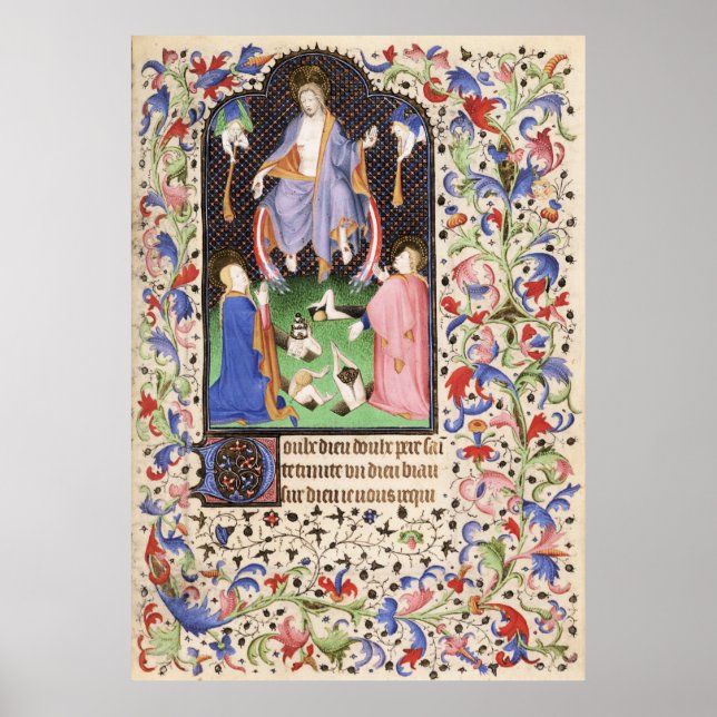 Poster Livre de Levis, Illustration 16 (Devant)