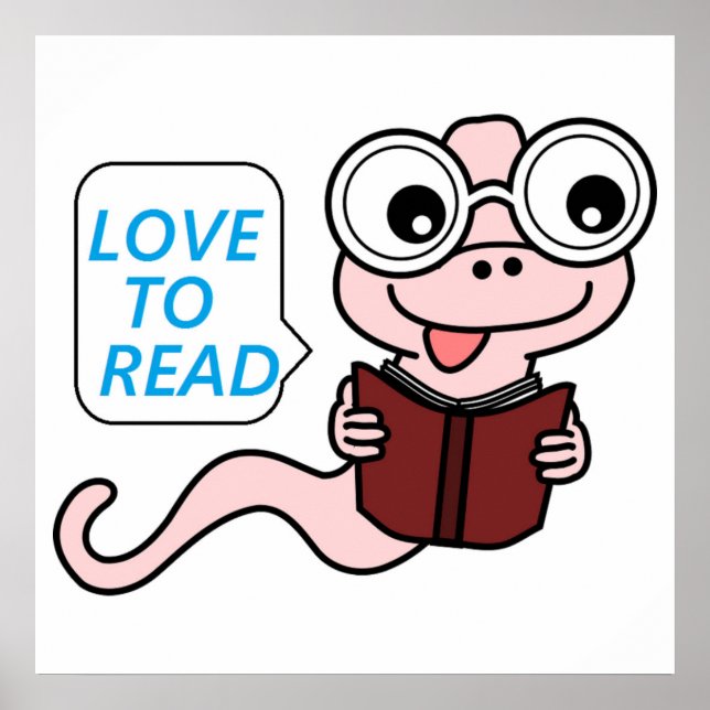POSTER LIVRE "LOVE TO LIVE" (Devant)