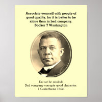 LIVRE T WASHINGTON Histoire noire Citation Écritur