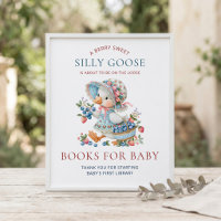 Livres de Bébé Rigolo aux Fruits pour Baby Shower