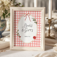 Livres et Cadeaux de Fête de Bébé Pomme
