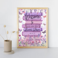 Livres Whimsical Papillons & Fleurs sauvages Bienv