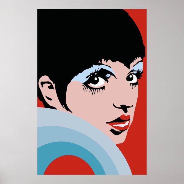 POSTER LIZA (Devant)