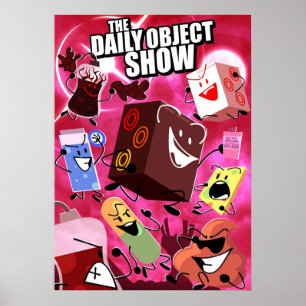 Poster L'objet Daily Afficher l'intégralité