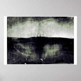 Poster L'obscurité arrive