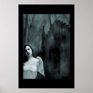 Poster L'obscurité des anges