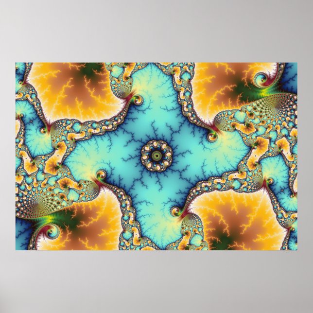 Poster L'Observateur (Devant)