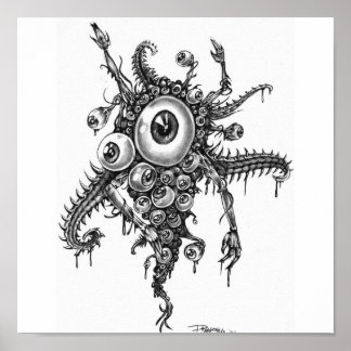 Poster L'observateur