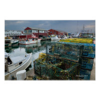 Lobster traps