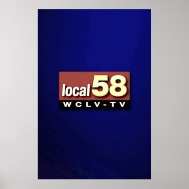 Poster Local 58 (Devant)