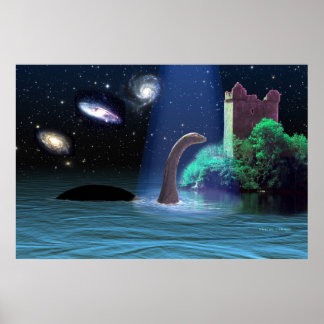 Poster Loch Ness 2
