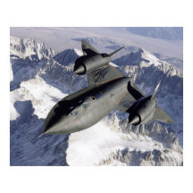 Lockheed SR-71B Blackbird