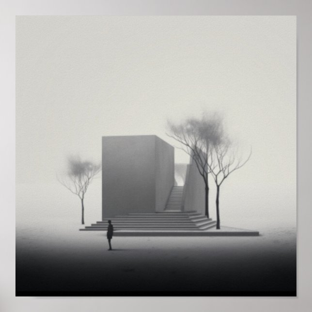 Poster L'odeur (Devant)