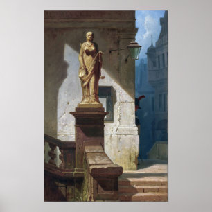 Poster L'oeil de la loi