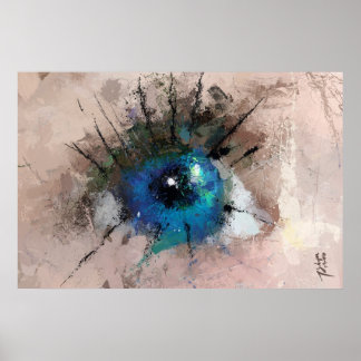 Poster L'Oeil L'Avait