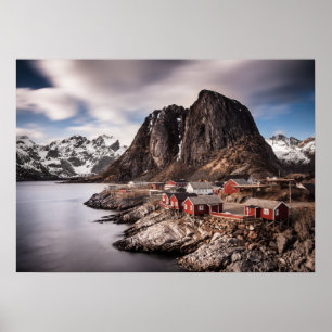 Poster Lofoten