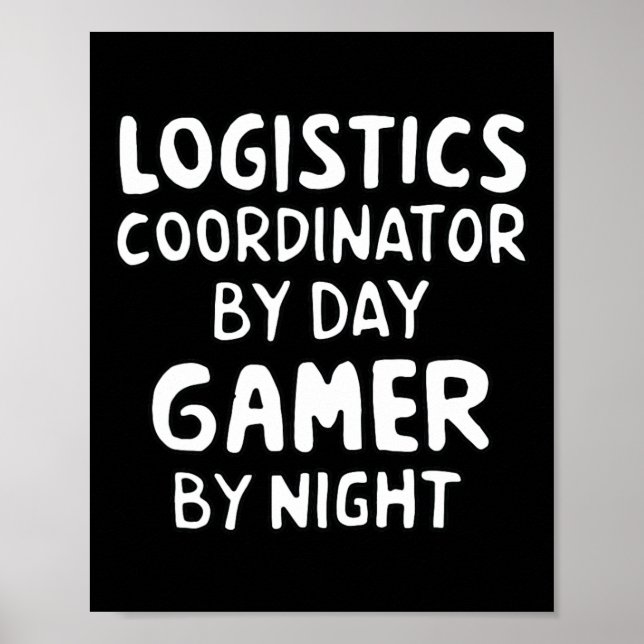 Poster Logistics Coordinator  (Devant)