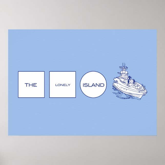 Poster Logo (Devant)