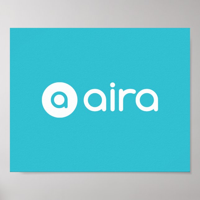 Poster Logo d'Aira (Devant)