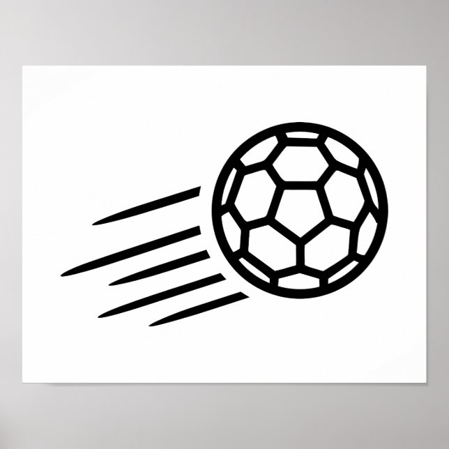 Poster Logo Handball (Devant)