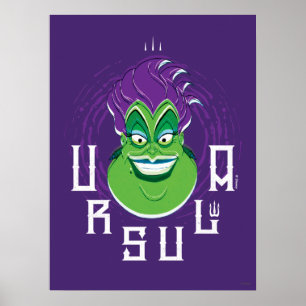 Poster Logo Ursula