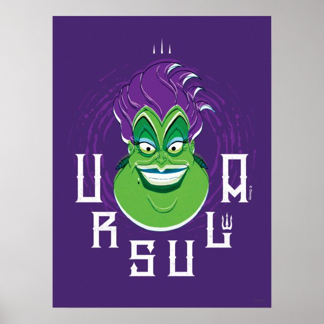 Poster Logo Ursula (Devant)