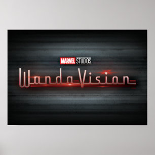 Poster Logo WandaVision