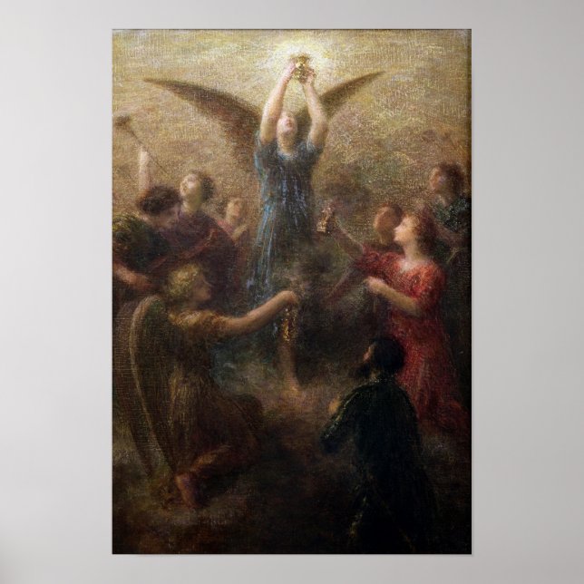 Poster Lohengrin (Devant)