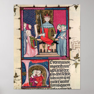 Poster Loi conjugale, femme adultère apparaissant