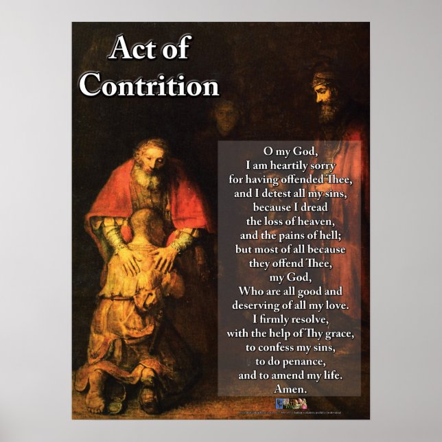 Poster Loi de condamnation (Devant)
