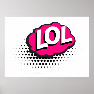 POSTER LOL