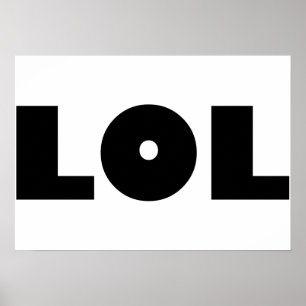 POSTER LOL
