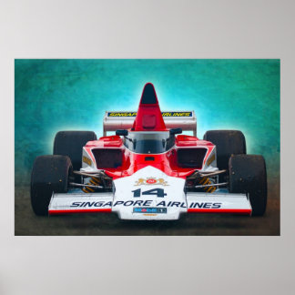 Poster Lola T332