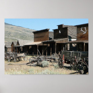 Poster L'Old Western Village